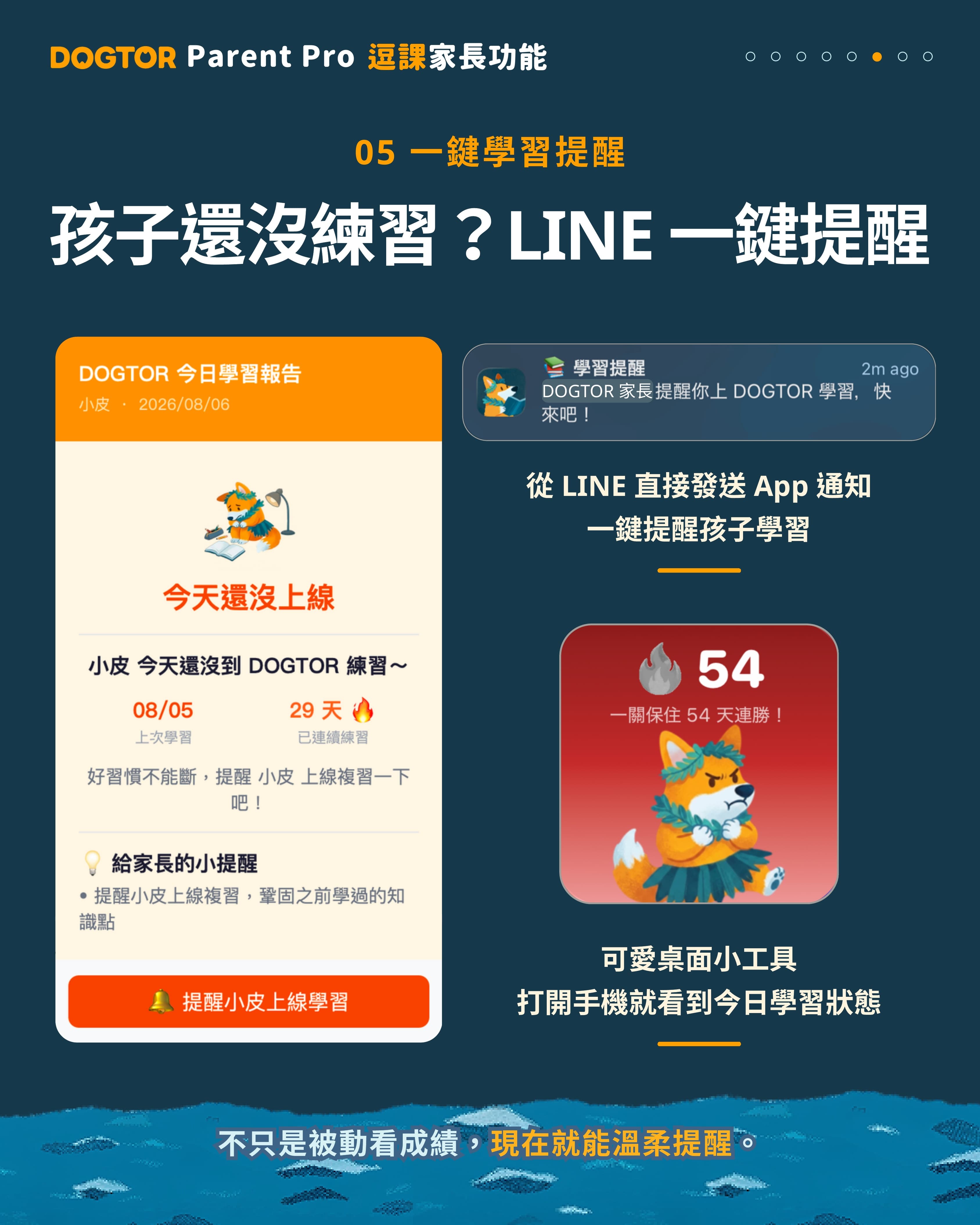 DOGTOR Parent Pro 6